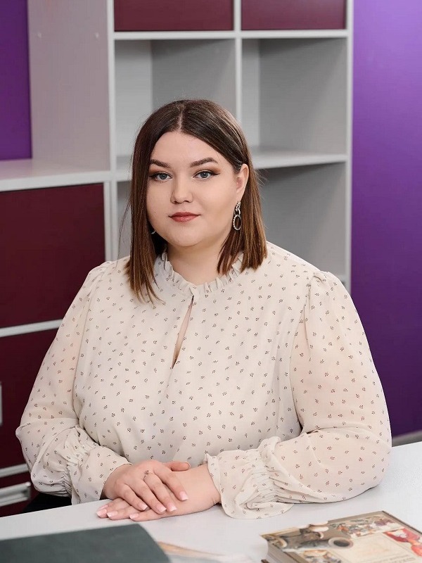Горбатова Анна Алексеевна Горбатова Анна Алексеевна.